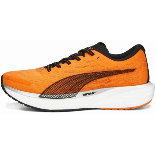 Puma Deviate Nitro 2 Homme Orange