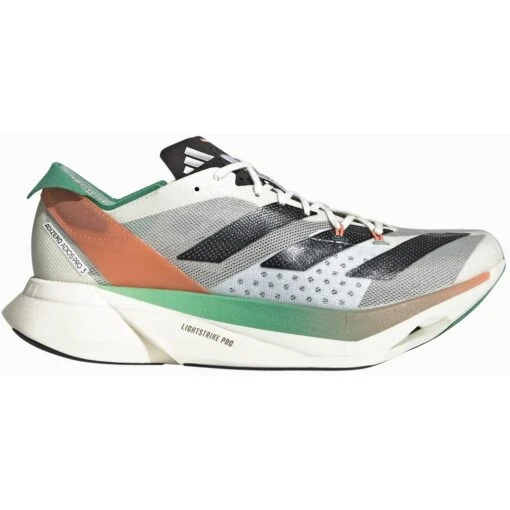 Adidas Adizero Adios Pro 3 Blanc